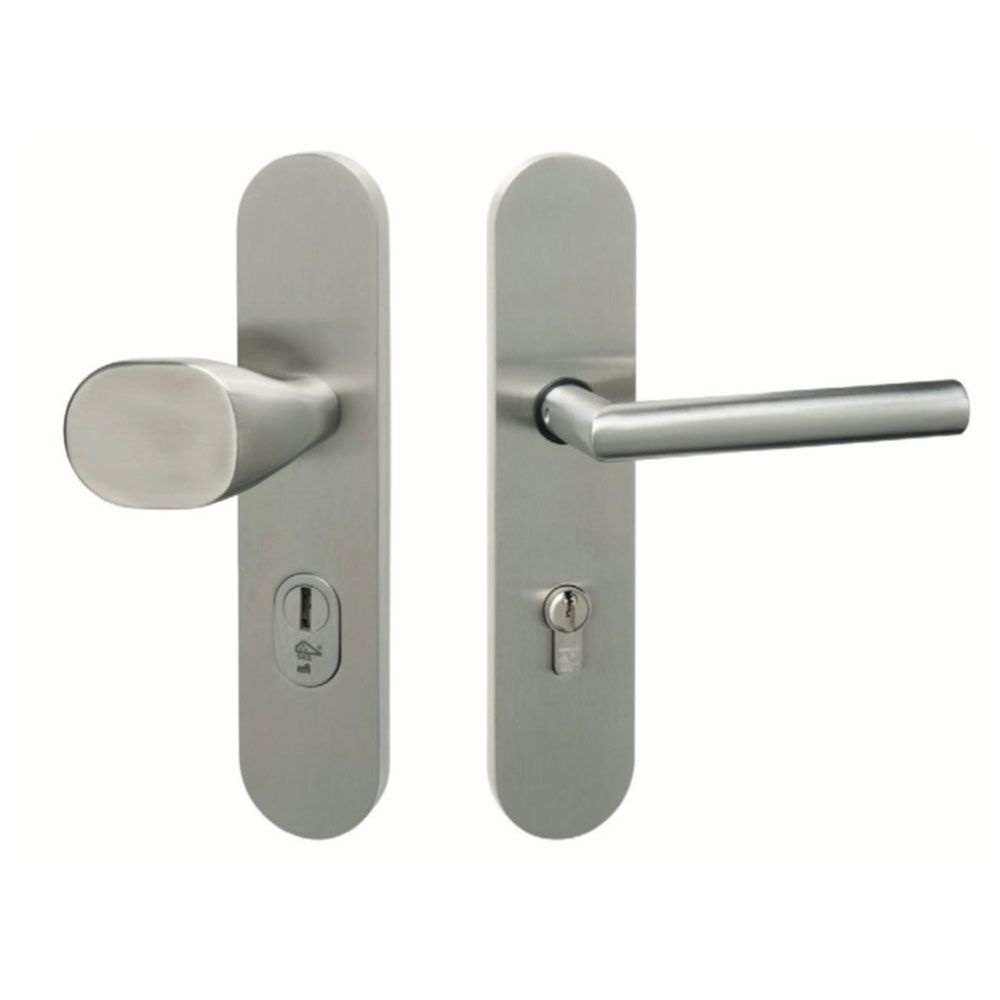 stainless steel door fittings, Hafi-VH-203-RVS