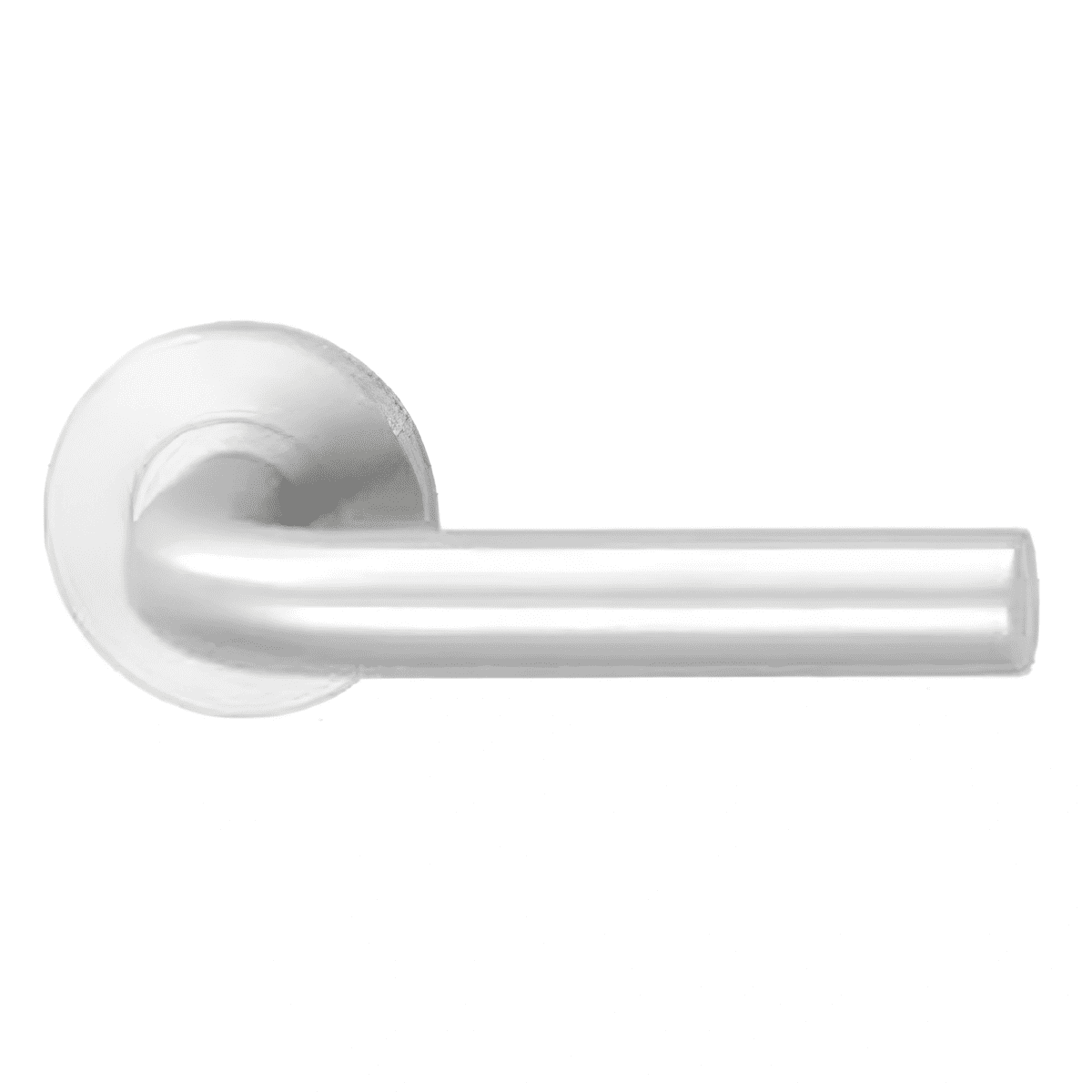 Hafi door handle-201-stainless steel-brushed