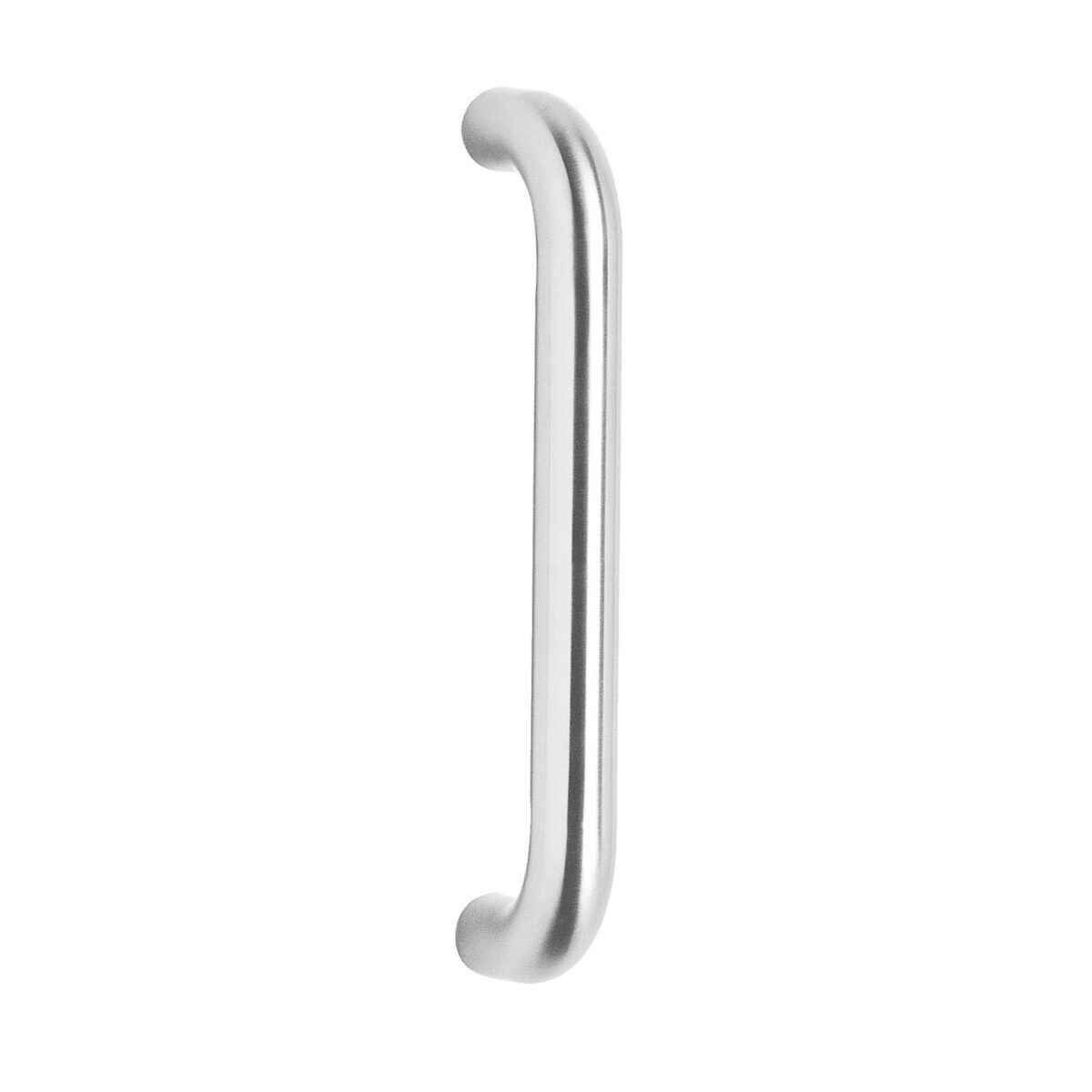Intersteel Door handle U-shape o 25 mm 425 mm brushed stainless steel