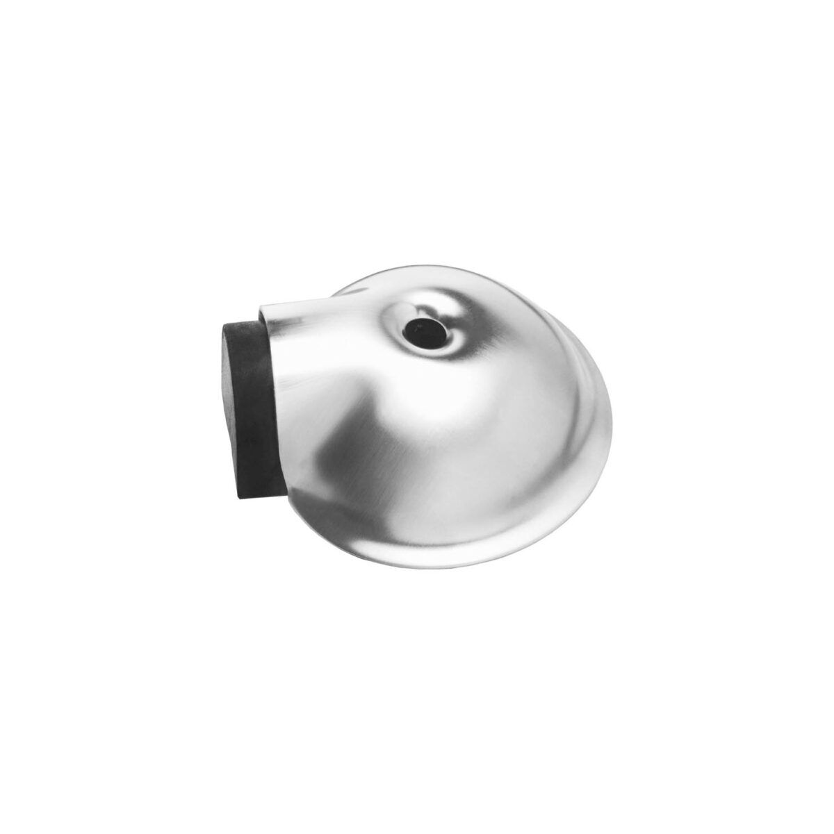 Intersteel Door stop ball o65mm with brushed stainless steel cams