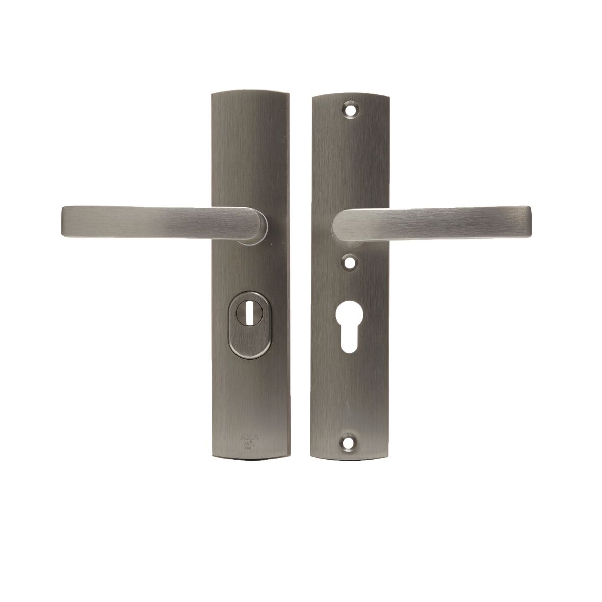 Security fitting Curve Plus handle Blok PC55 anti-core pull Anti-Burglary Hinges &amp; Locks | Door fittings Expert Lock specialist 