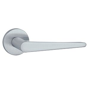aprile solid door handle arnica Door handle Arnica