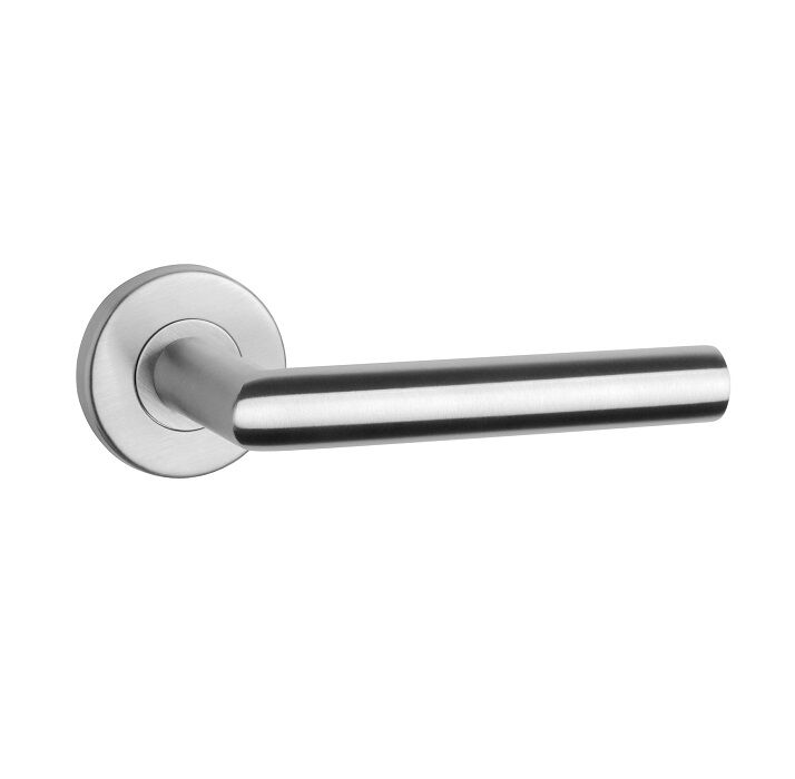 Strong door handles Oval-