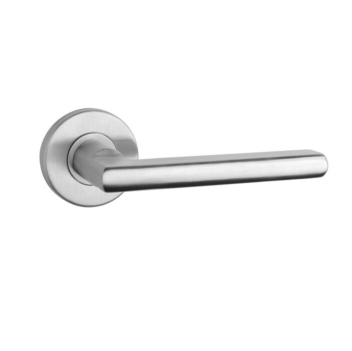 Strong door handles Oval