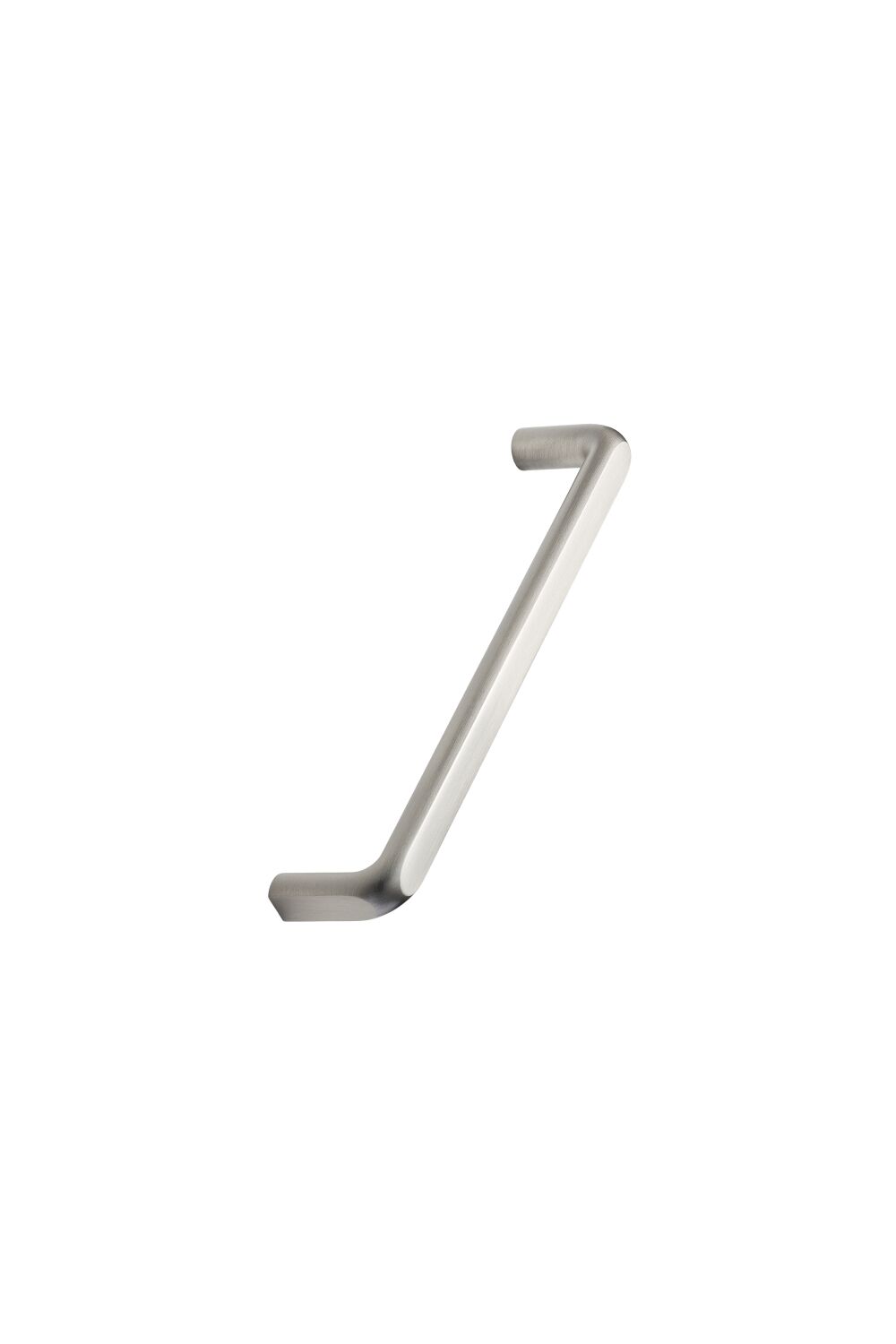 furnipart unite handle, 66 - stainless steel look